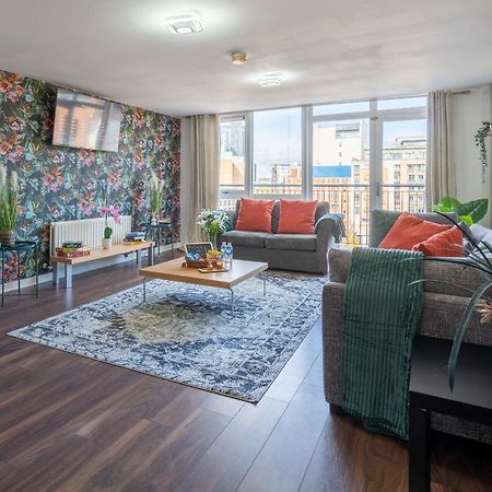 Movie House Executive Suite - Secure Free Parking Belfast Exterior foto