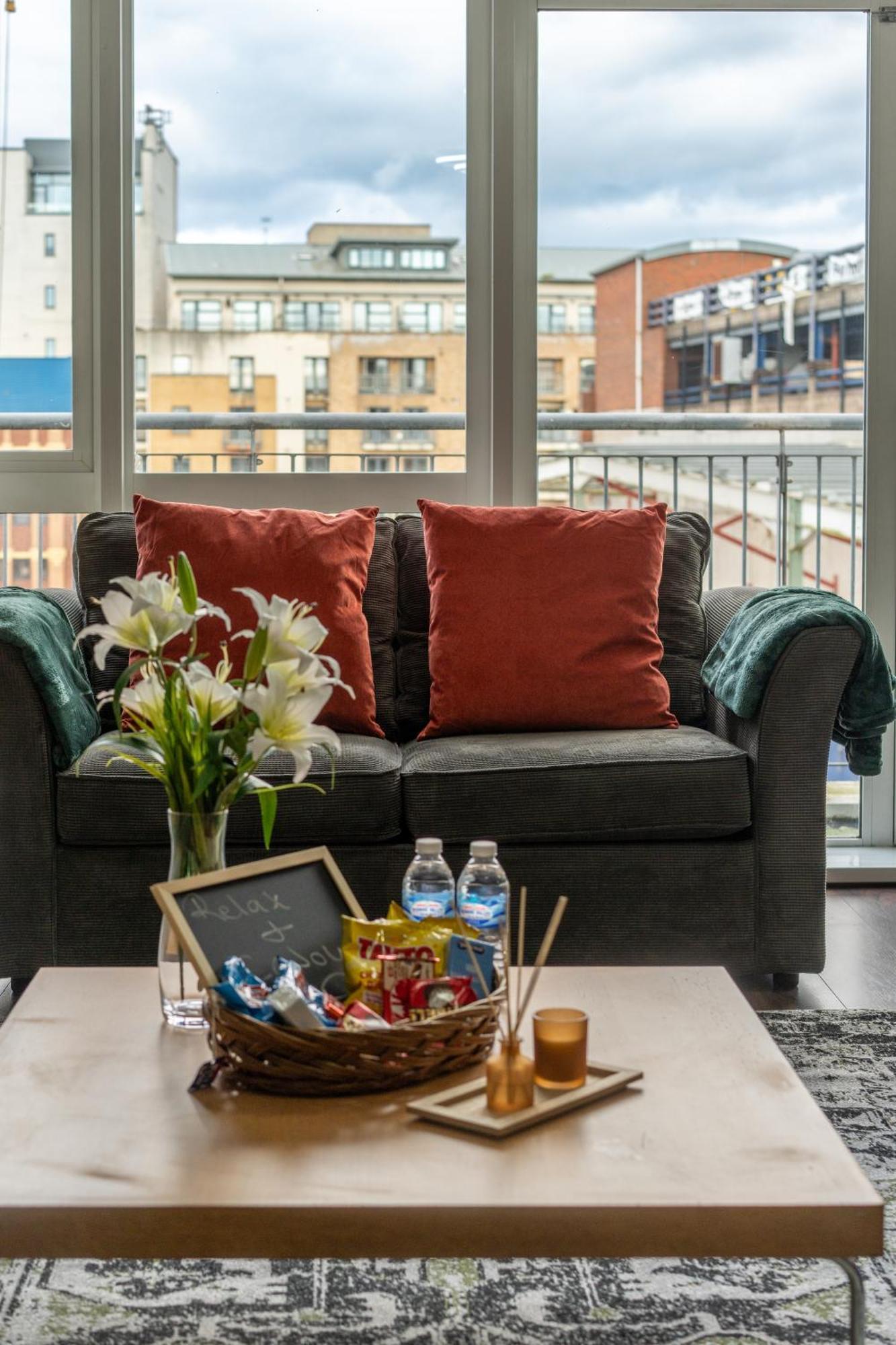 Movie House Executive Suite - Secure Free Parking Belfast Exterior foto