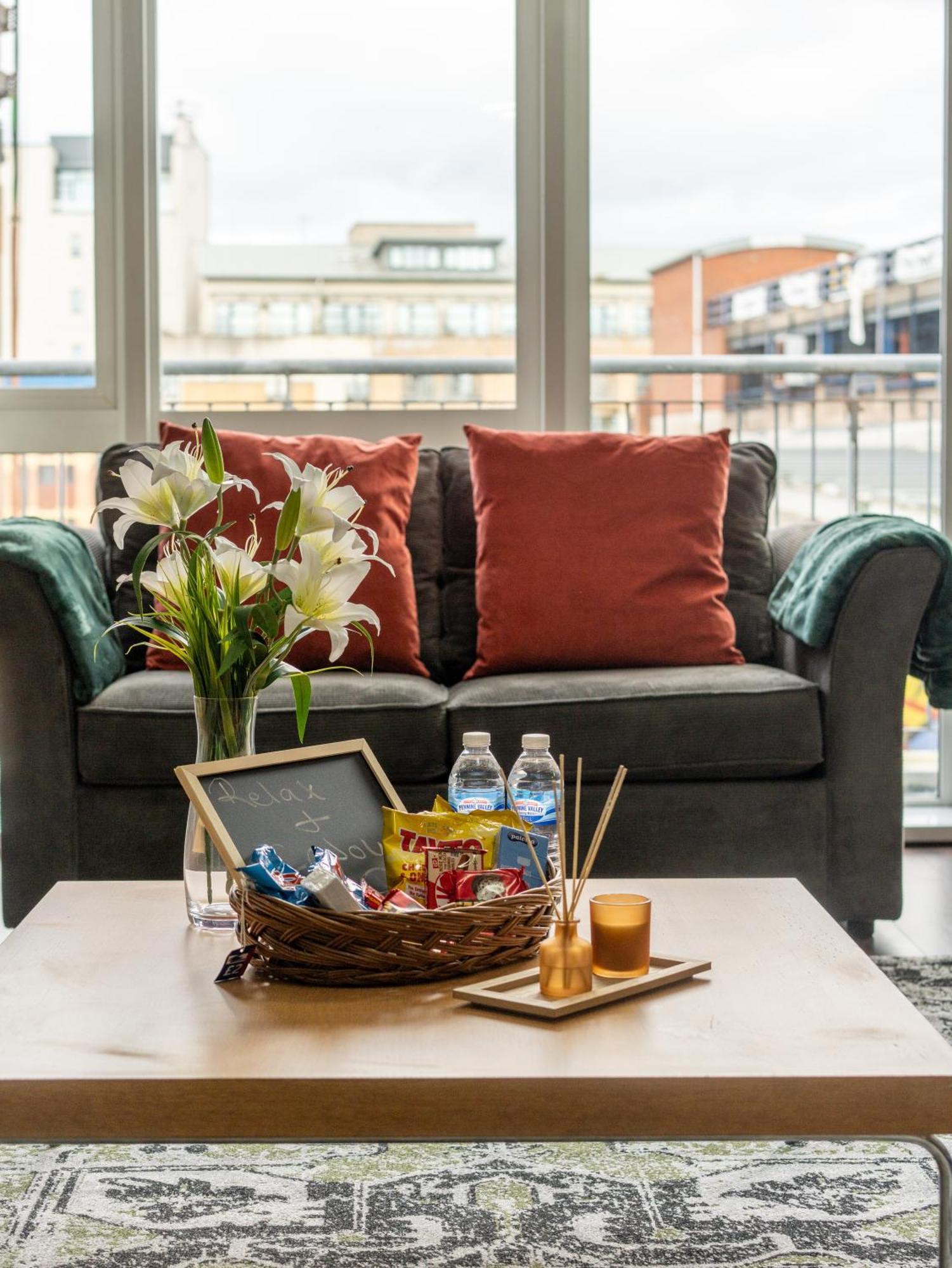 Movie House Executive Suite - Secure Free Parking Belfast Exterior foto