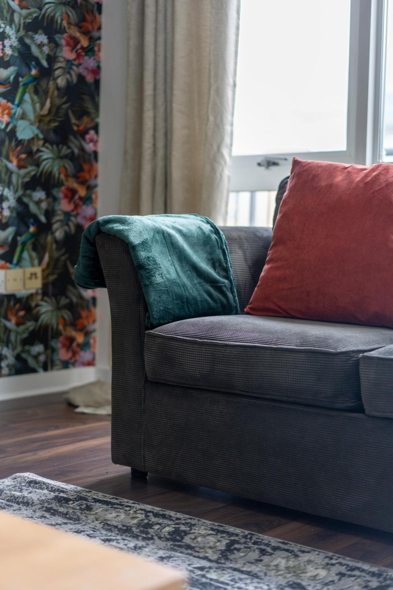 Movie House Executive Suite - Secure Free Parking Belfast Exterior foto