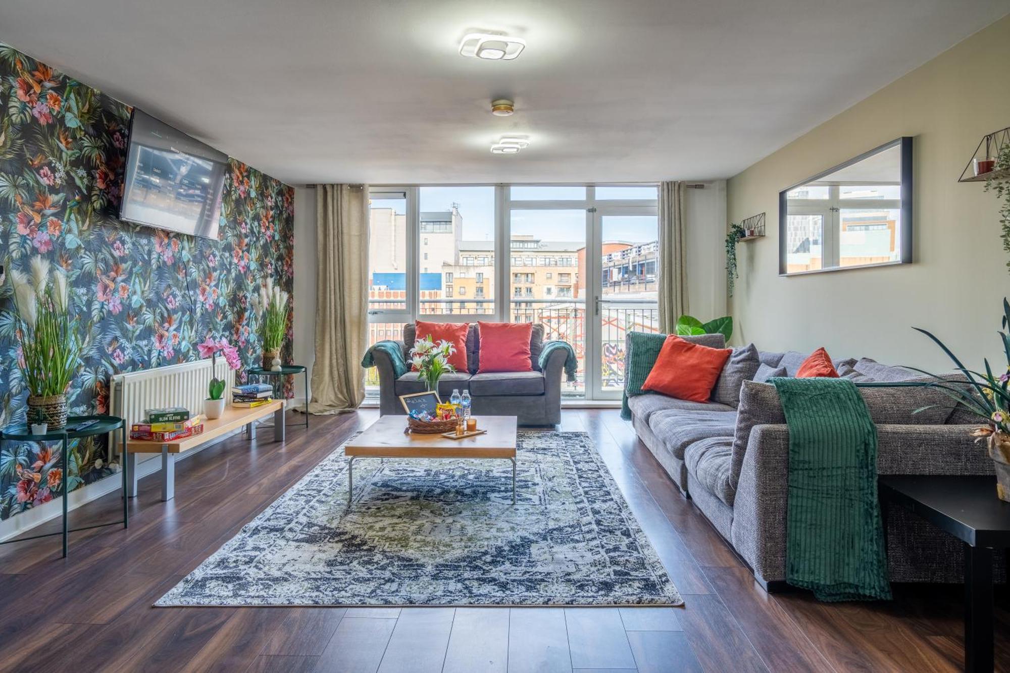 Movie House Executive Suite - Secure Free Parking Belfast Exterior foto