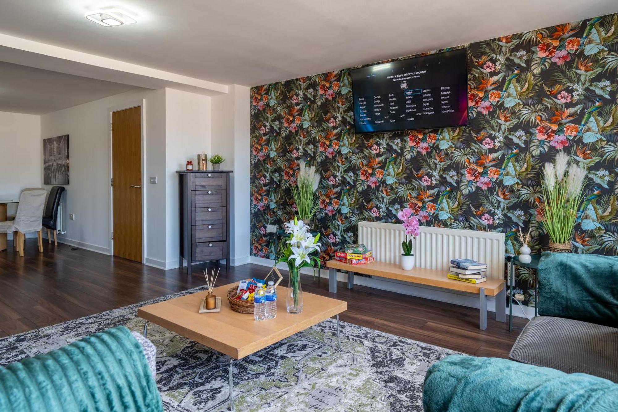 Movie House Executive Suite - Secure Free Parking Belfast Exterior foto