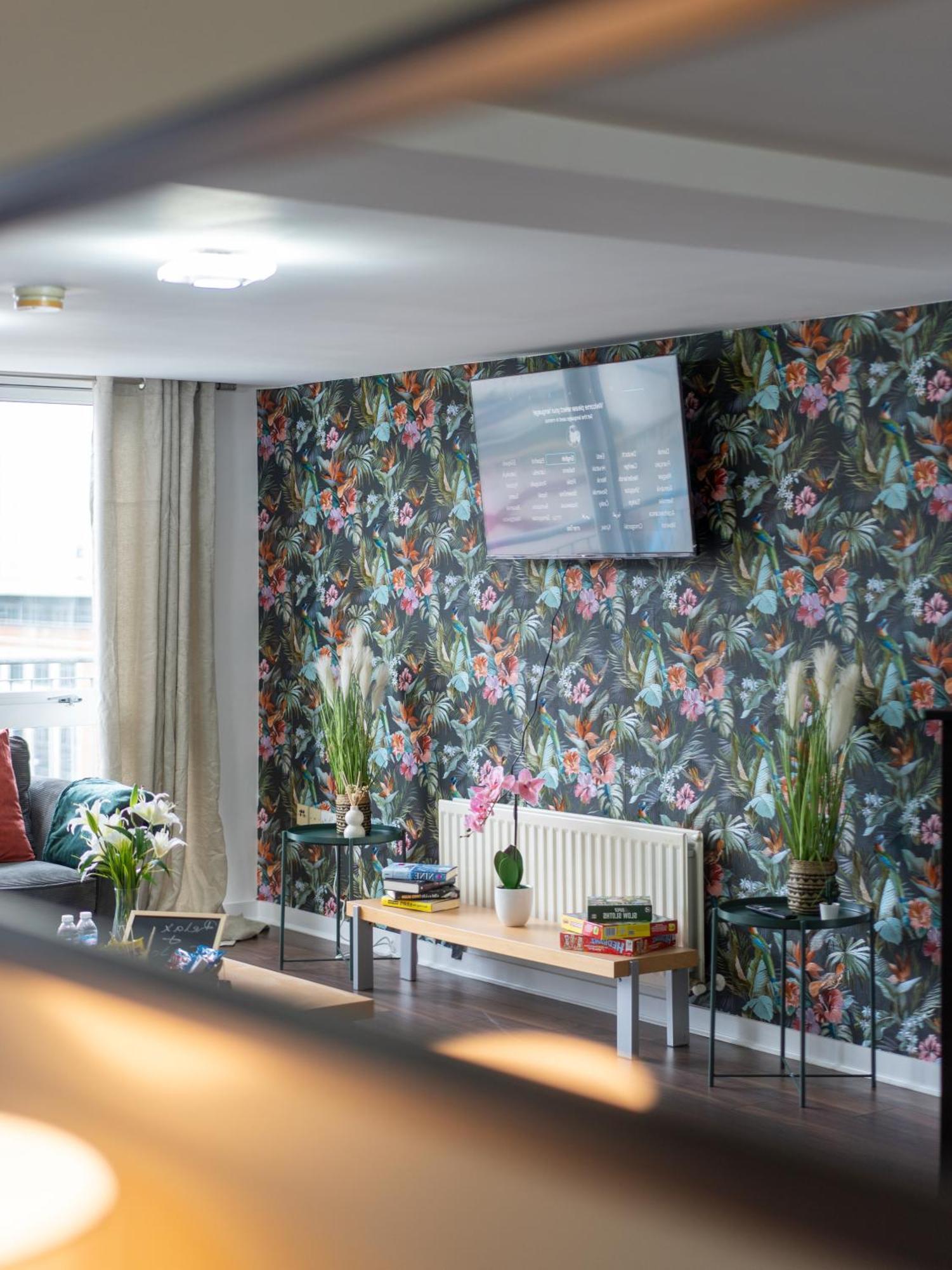 Movie House Executive Suite - Secure Free Parking Belfast Exterior foto