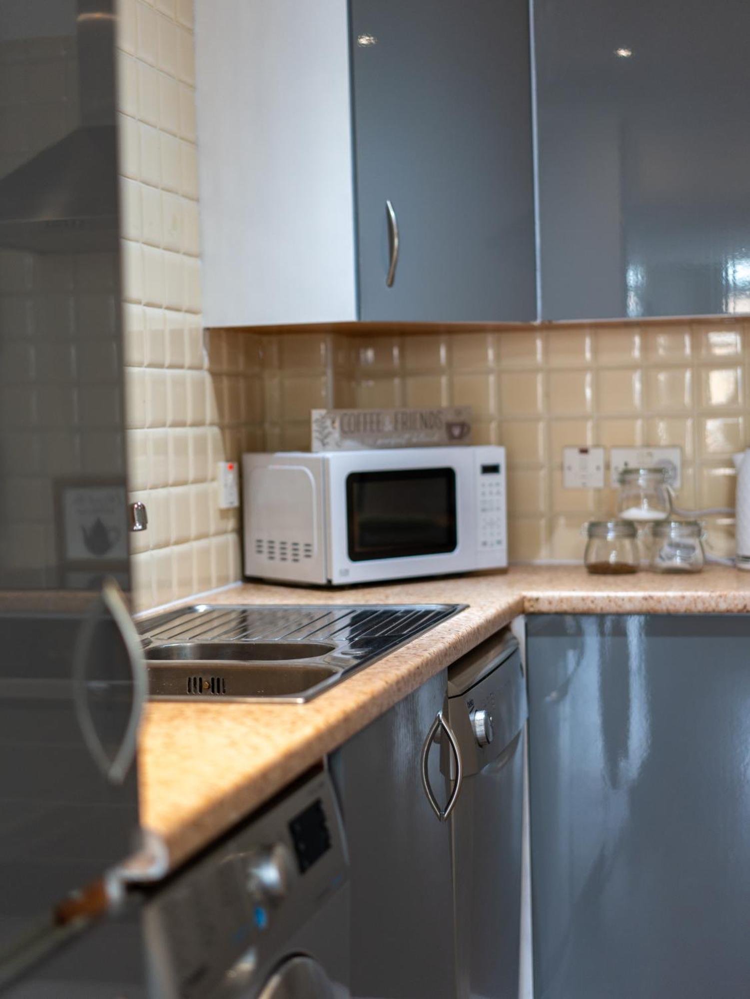 Movie House Executive Suite - Secure Free Parking Belfast Exterior foto