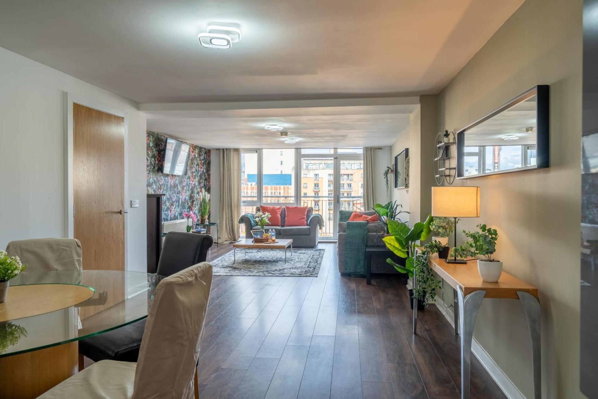 Movie House Executive Suite - Secure Free Parking Belfast Exterior foto