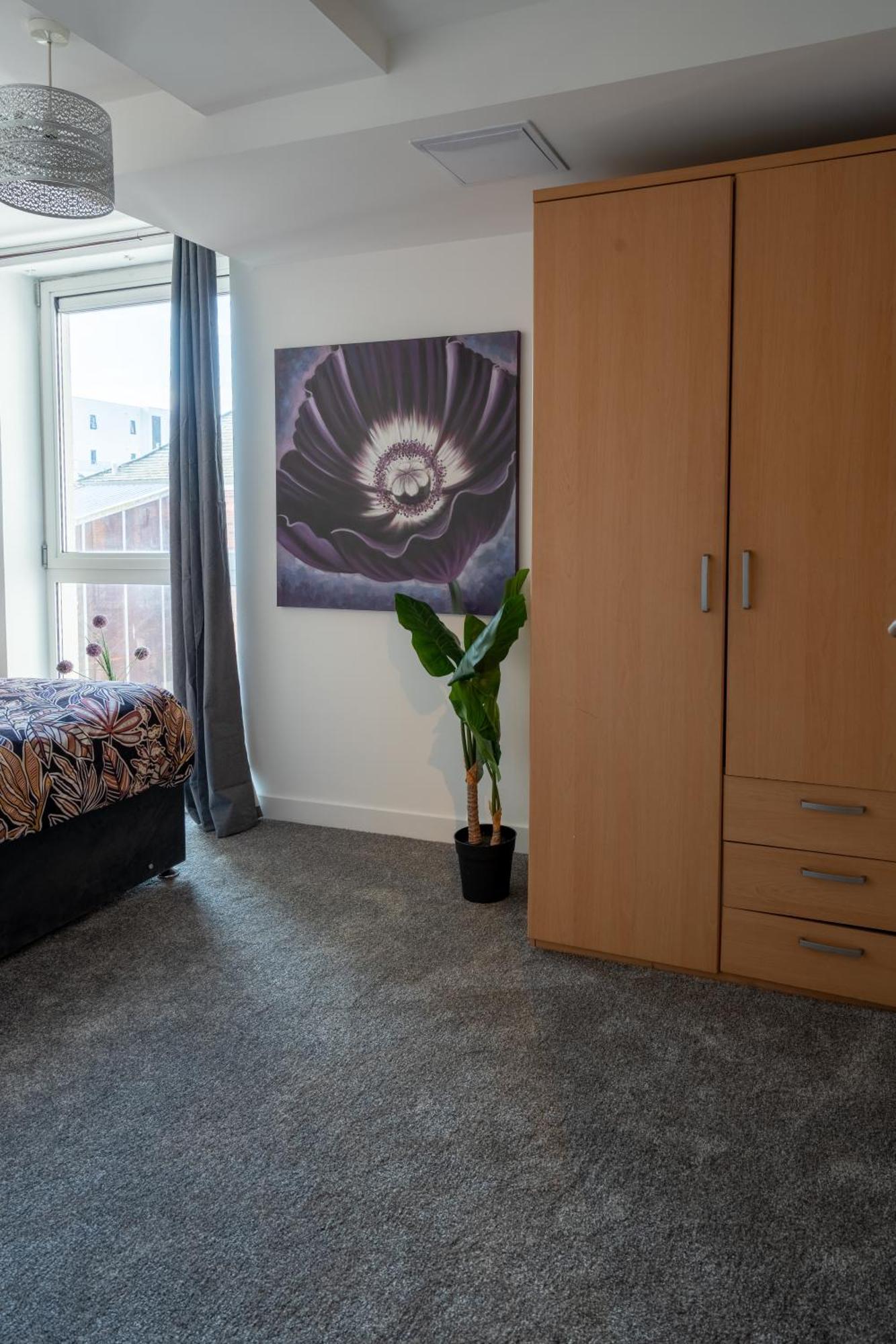 Movie House Executive Suite - Secure Free Parking Belfast Exterior foto