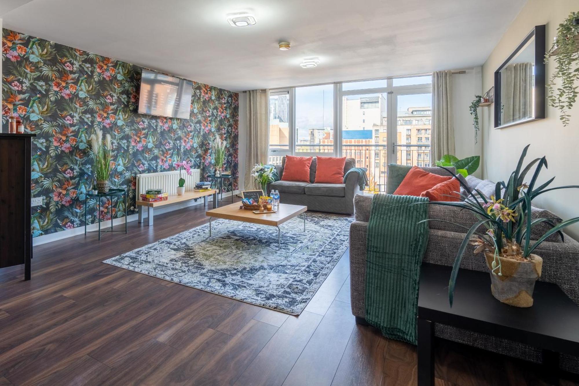 Movie House Executive Suite - Secure Free Parking Belfast Exterior foto
