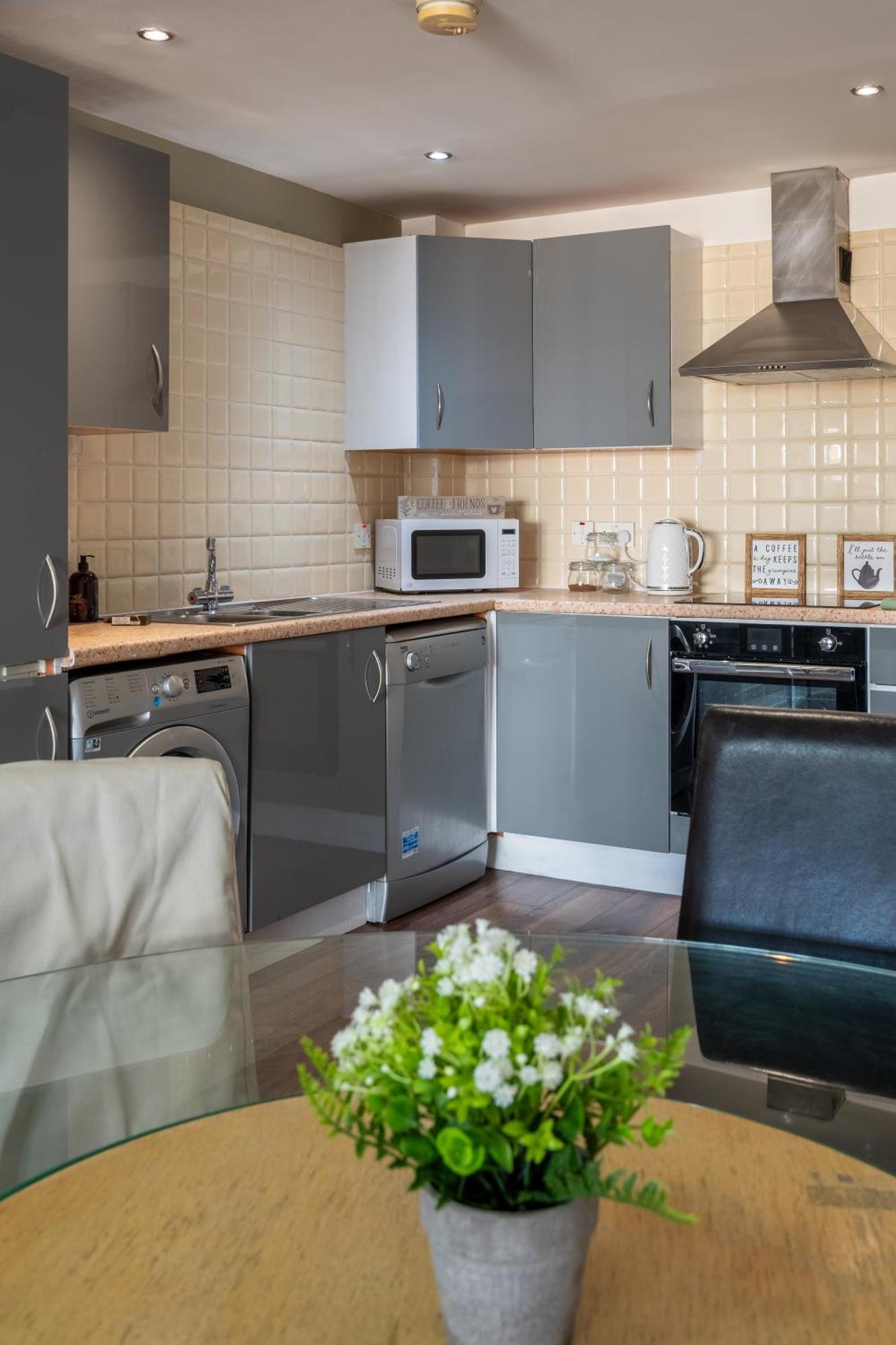 Movie House Executive Suite - Secure Free Parking Belfast Exterior foto